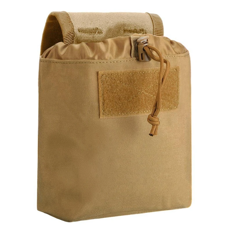 Bolsa en uso en cinturón