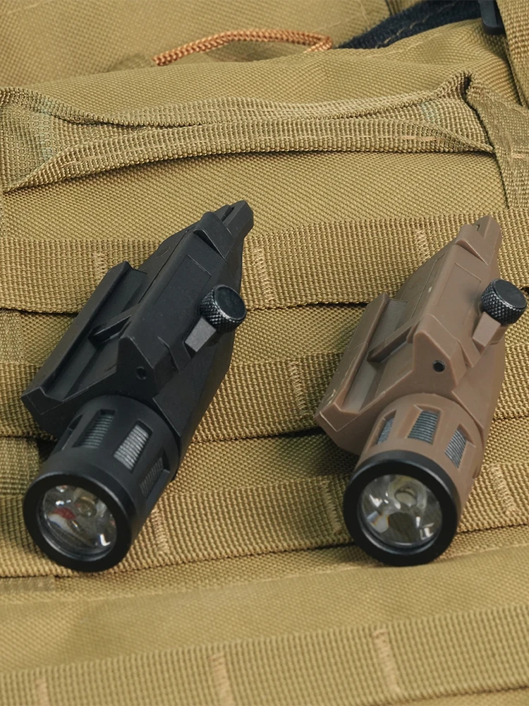 Linterna Táctica BOOIU WML-G2 LED Portátil para Equipamiento Militar - imagen 2