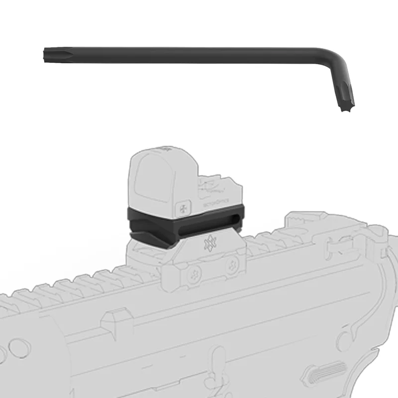 Vector Optics MGT adaptador mira Red Dot montaje lateral - imagen 5