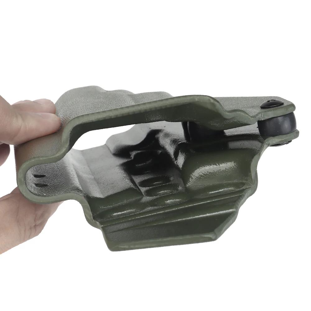 Funda Kydex Táctica Colt Commander 1911 – Liberación rápida cinturón - imagen 5