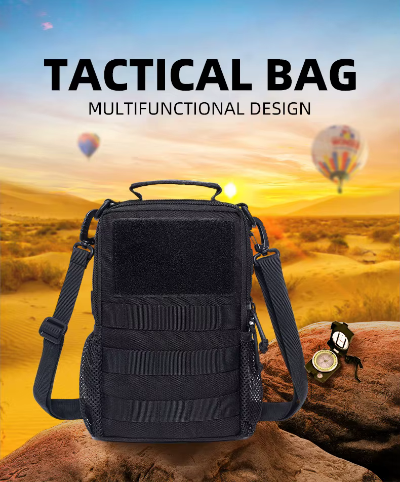 Detalle del sistema MOLLE