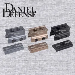 Daniel Defense montura elevadora para miras punto rojo