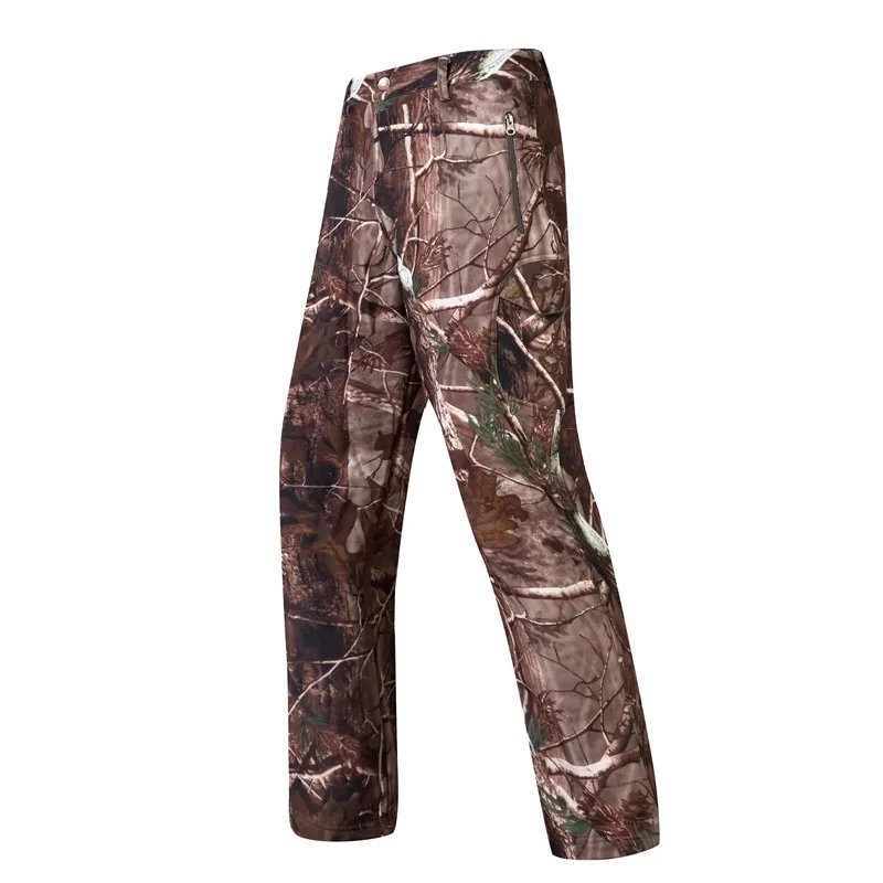 Chaqueta camuflaje impermeable transpirable para caza y pesca - imagen 5
