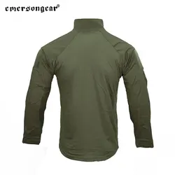 Camiseta táctica Emersongear E4 para hombre combate y outdoor