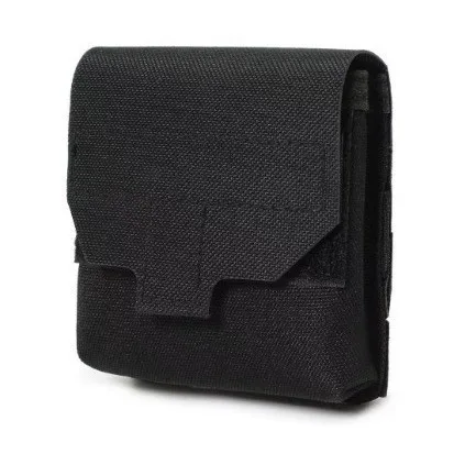 Bolsa táctica MOLLE micro IFAK médica EDC para linterna - imagen 5