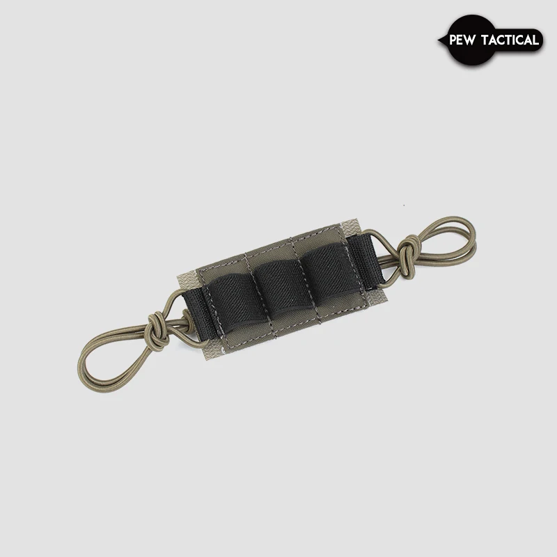 PEW Tactical cordón de retención para casco NVG, organizador cables - imagen 2