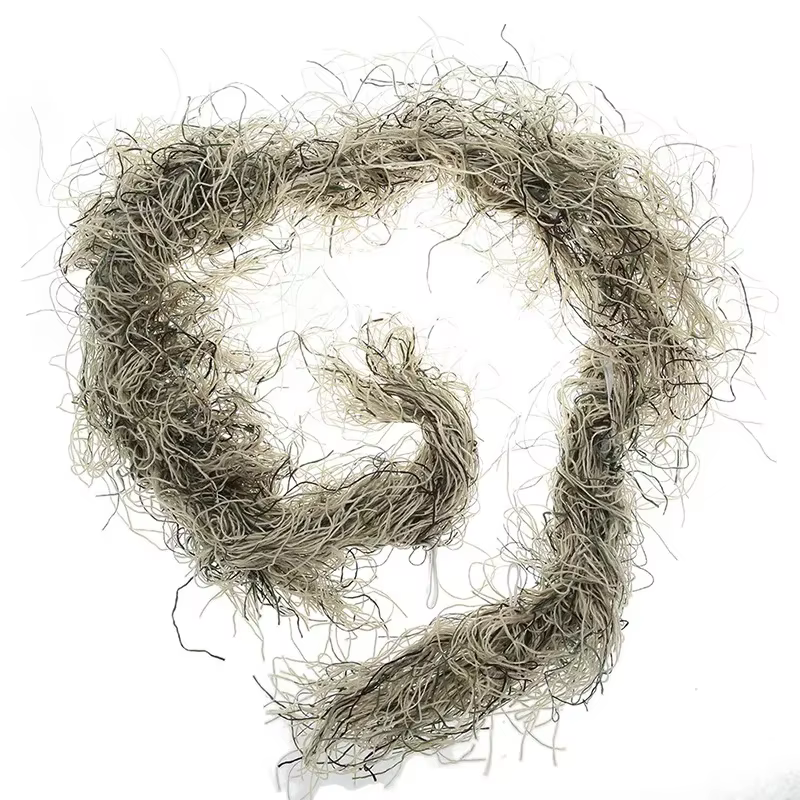 Traje Ghillie hierba para caza y paintball con funda pistola - imagen 5