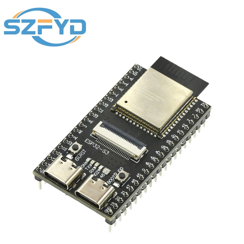 Placa ESP32-S3 con cámara WiFi y Bluetooth - imagen 5