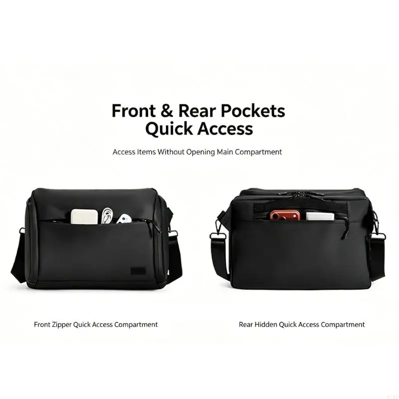 Funda 900D para portátil con bandolera artesanal - imagen 2