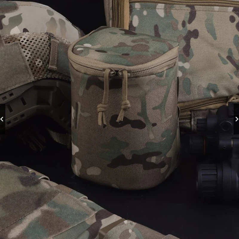 Estuche táctico MOLLE para gafas y binoculares de visión nocturna - imagen 5