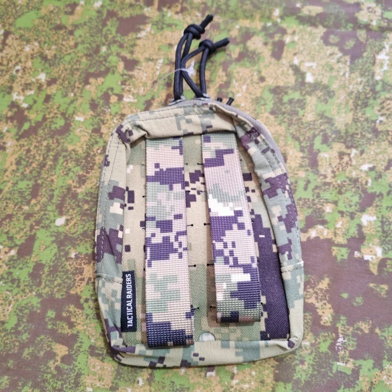 Bolsa deportiva vertical con tejido elástico en cuatro direcciones - imagen 2