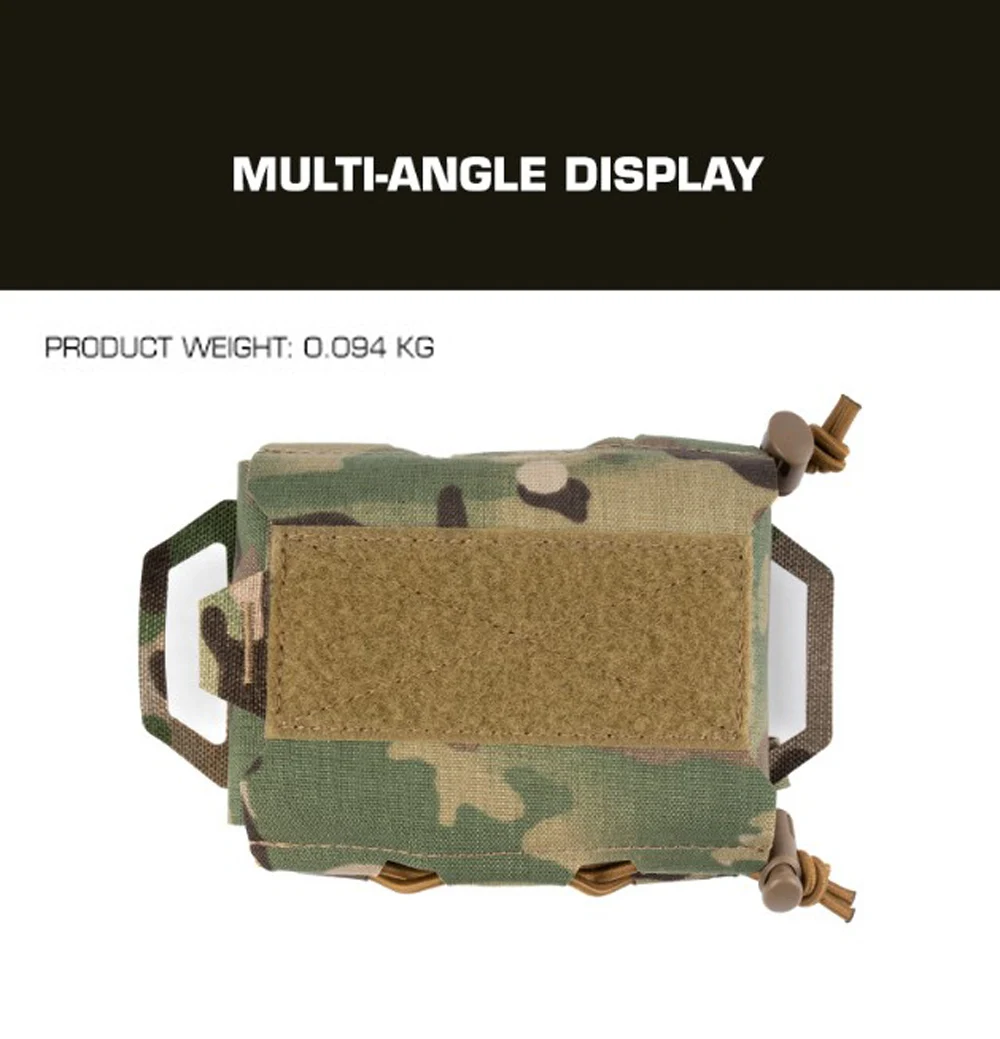Sistema MOLLE para integración