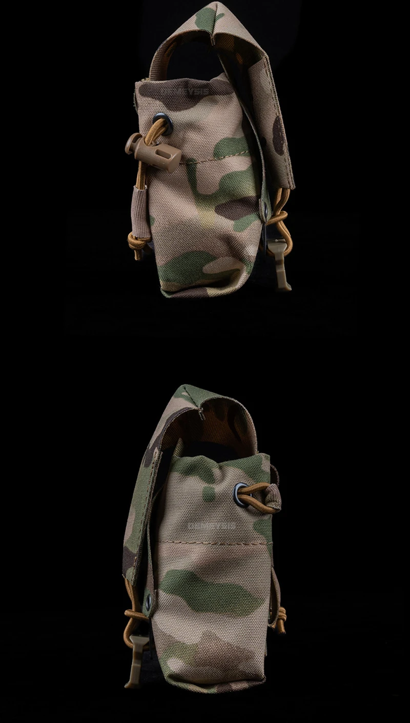 Bolsa de nylon táctica