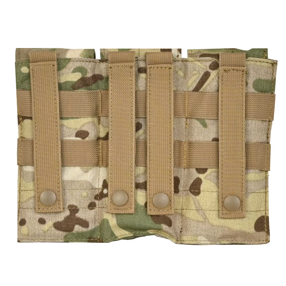 Portacargadores MOLLE tácticos para rifles M4 M16 AK - imagen 5