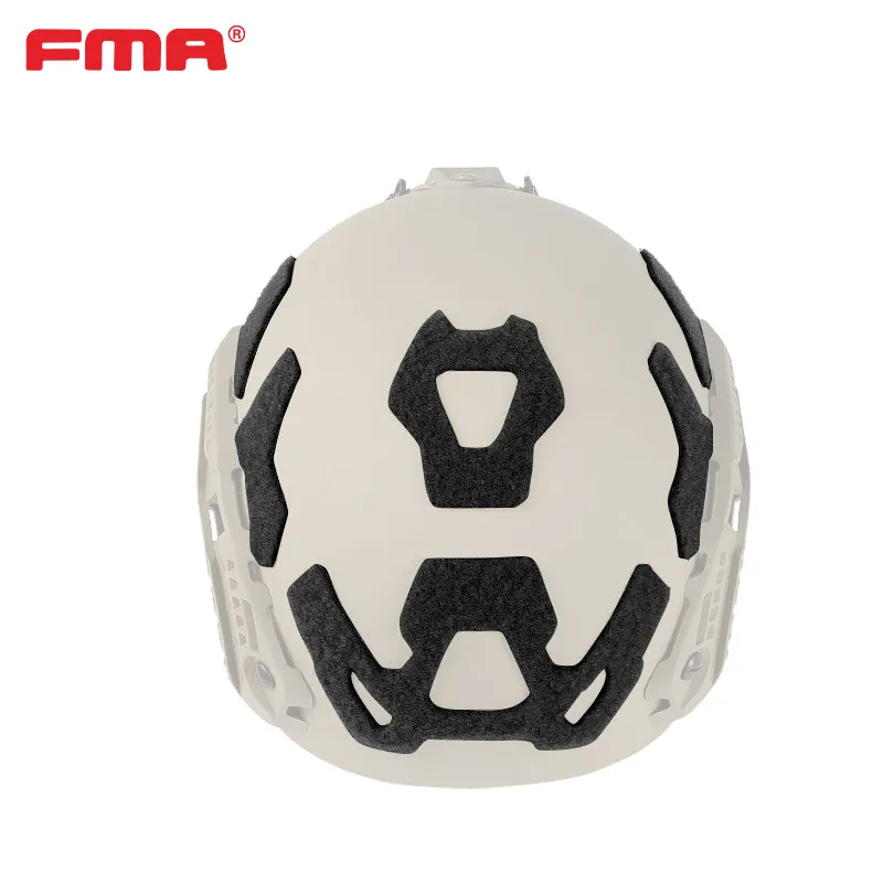 FMA LINK-RAIL ARC Rail accesorio para casco con gancho y velcro - imagen 5