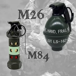 Réplica metálica M84 M26 – Colección militar estática