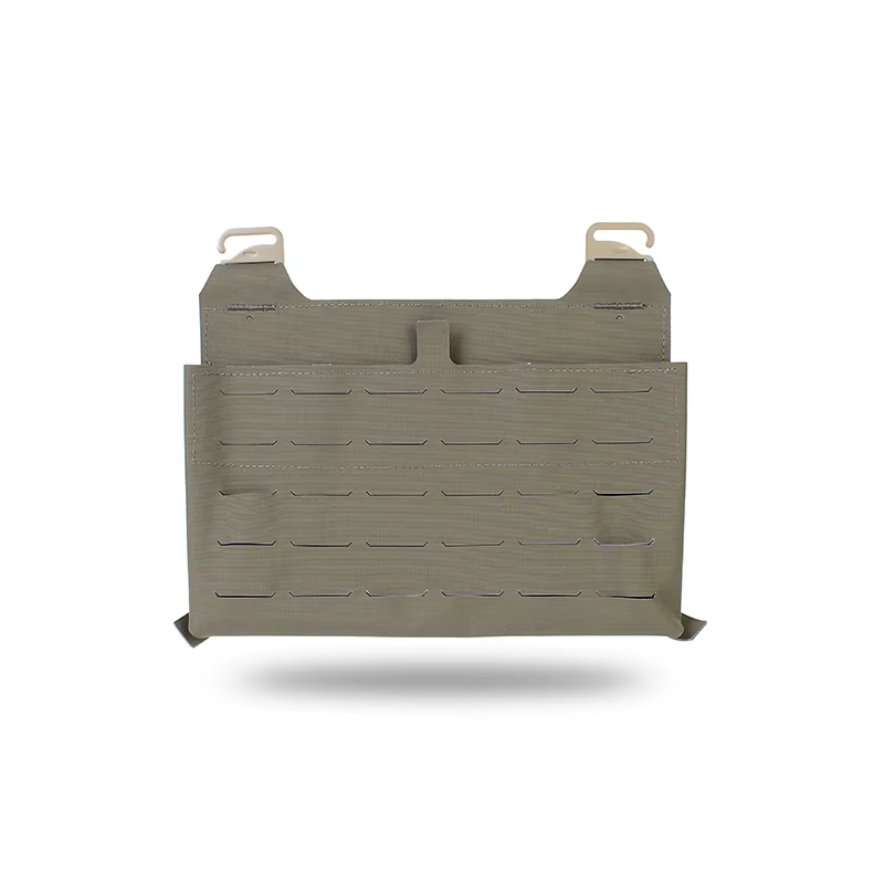 PEW Tactical Bolsa Canguro Táctica Delantera MOLLE – Airsoft FCPC