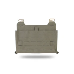 PEW Tactical Bolsa Canguro Táctica Delantera MOLLE – Airsoft FCPC