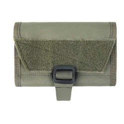 Soporte táctico MOLLE para móvil - Bolsa modular de pecho