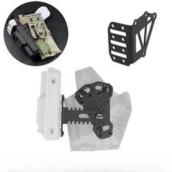 Adaptador táctico en ángulo recto para plataforma extensión Holster