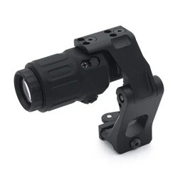 Soporte lupa EVOLUTION GEAR FTC OMNI QD para EXPS G33 G43