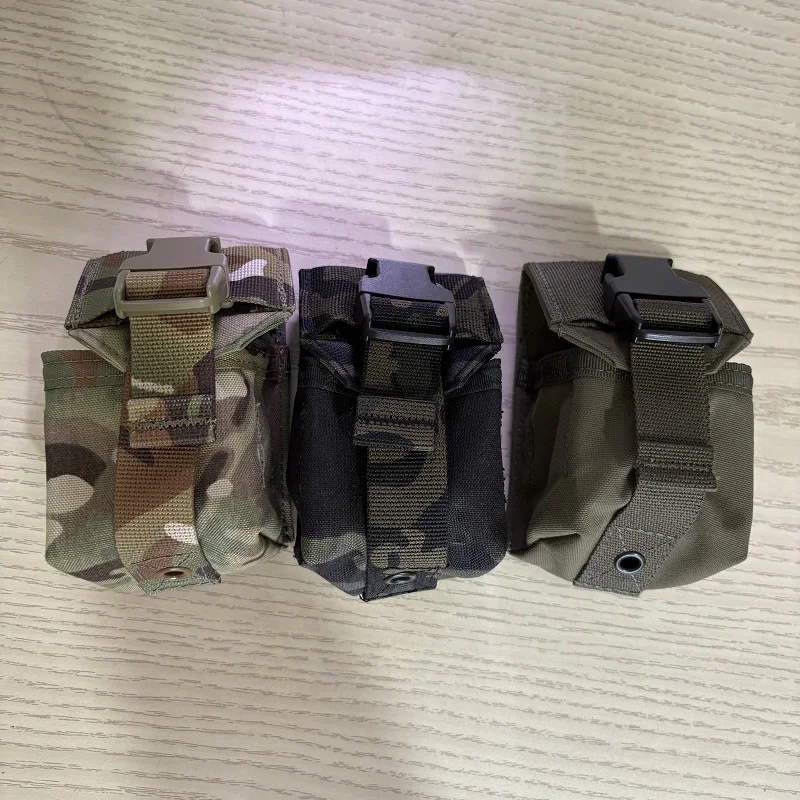 Bolsa táctica M67 de almacenamiento multifuncional Fragment