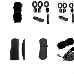 Orejeras con diadema de protección auditiva profesional táctica