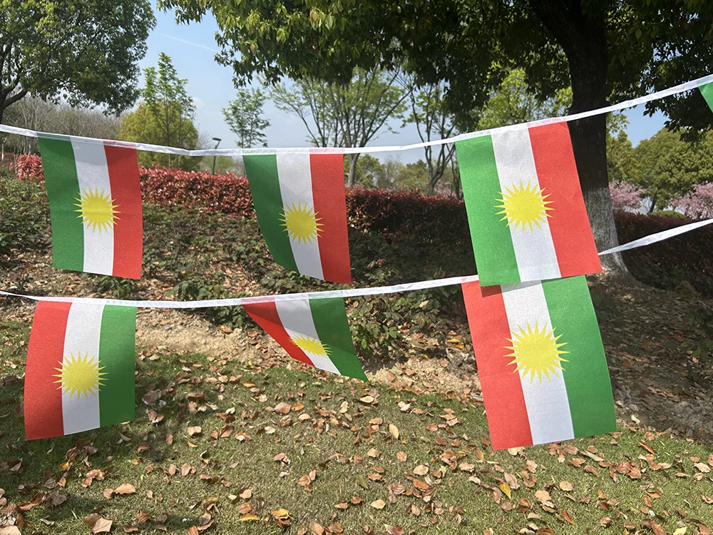 Banderola guirnalda de tela personalizable para fiestas y cumpleaños - imagen 5