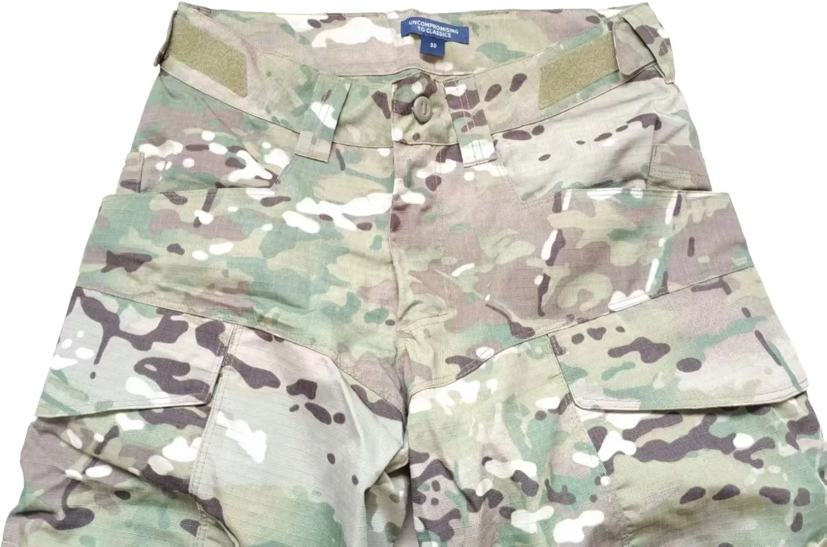 LEAF Assault Pant AR pantalones tácticos caqui efecto lobo barro - imagen 2