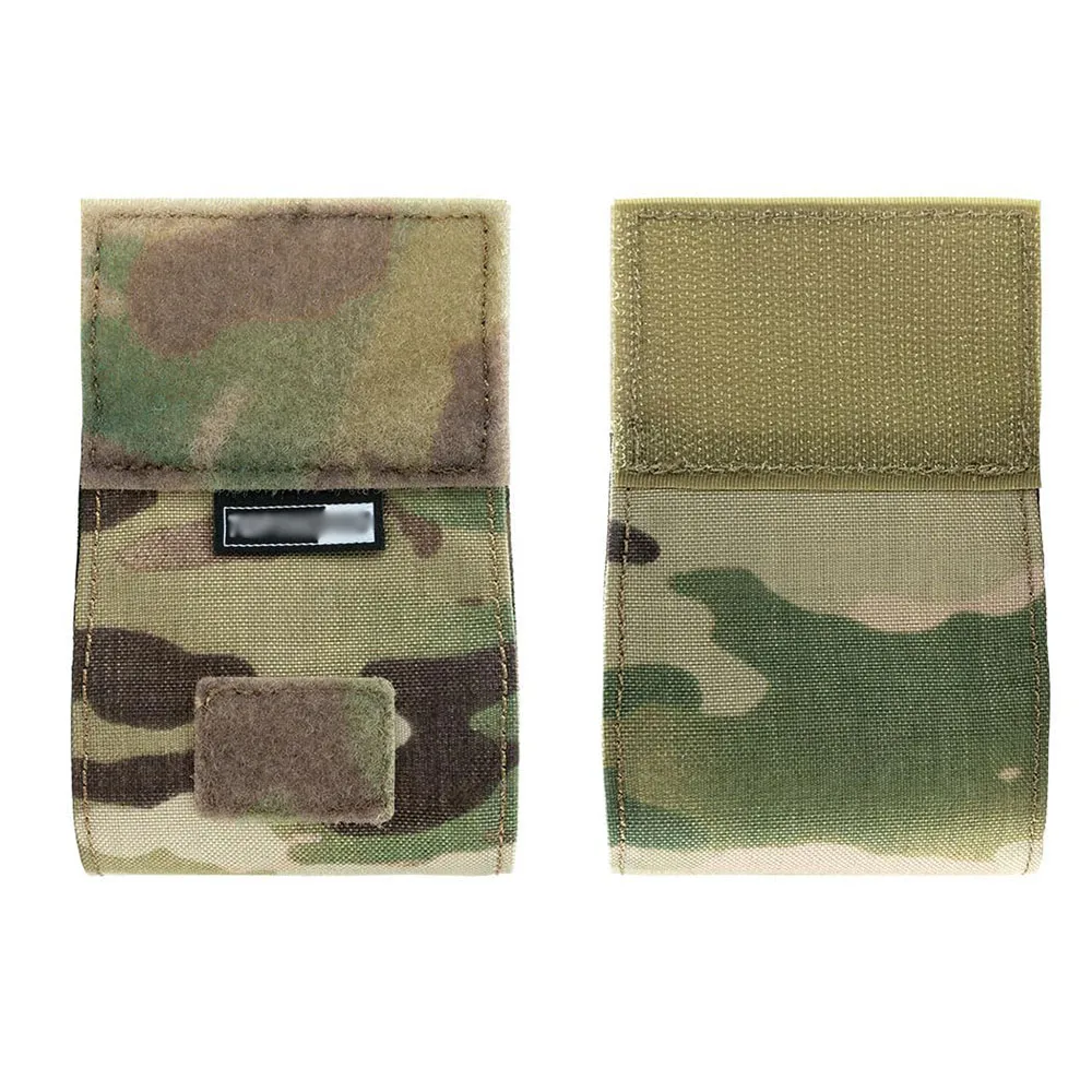 Porta torniquete táctico elástico con velcro gancho y bucle