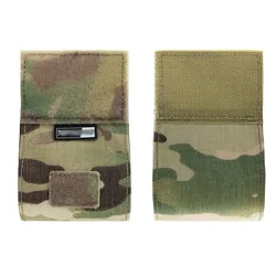 Porta torniquete táctico elástico con velcro gancho y bucle