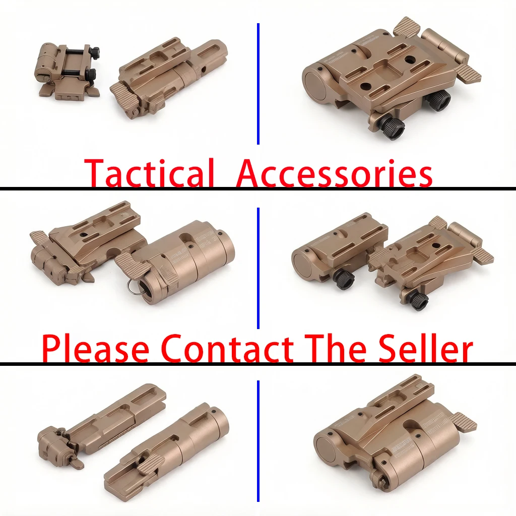 Enlace táctico MOLLE para accesorios con fijación segura - imagen 3