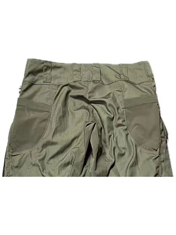 LEAF Pantalón táctico remasterizado Lt Yuzuru verano tropical - imagen 2