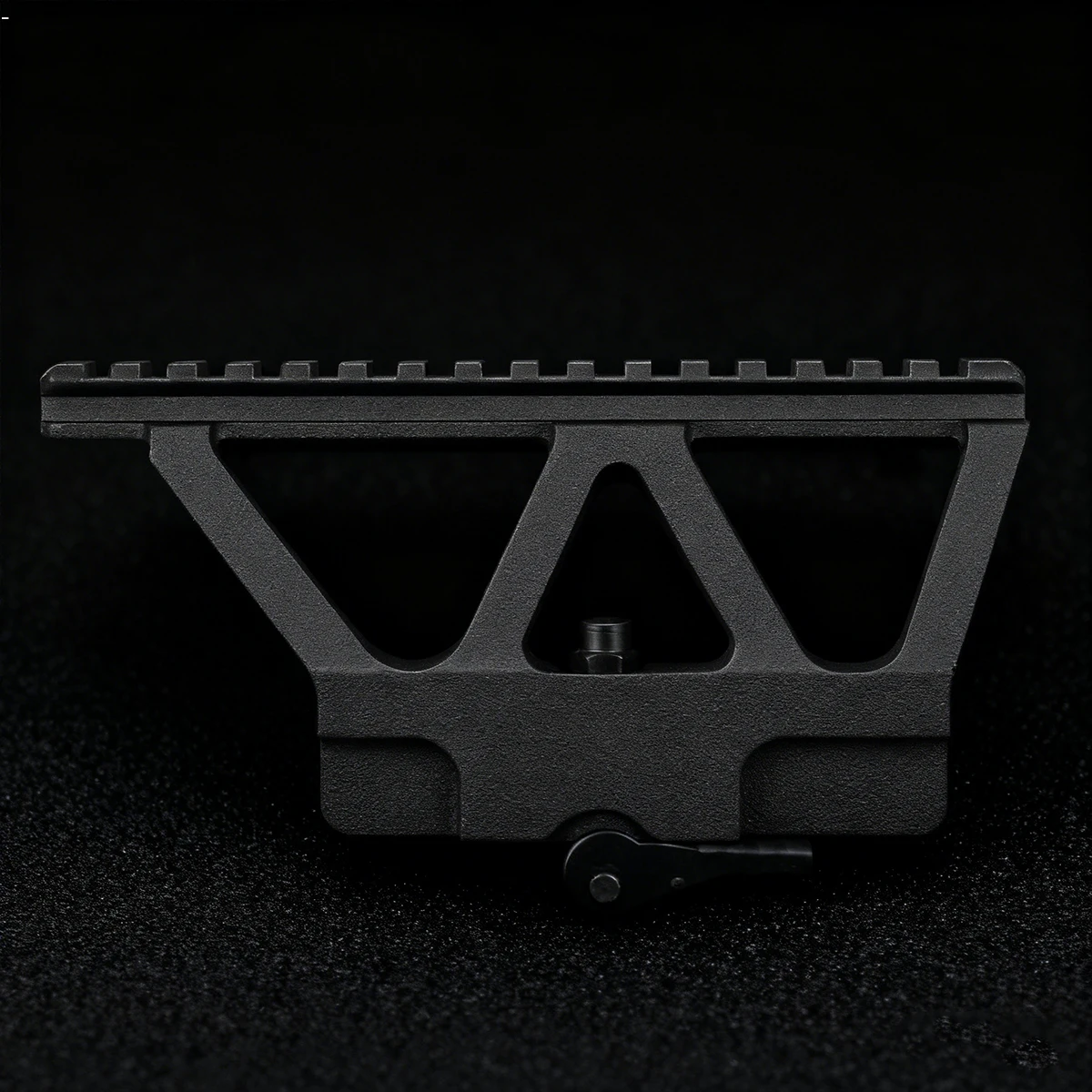 Montura táctica MI AKSM con riel Picatinny lateral para AK47 - imagen 3