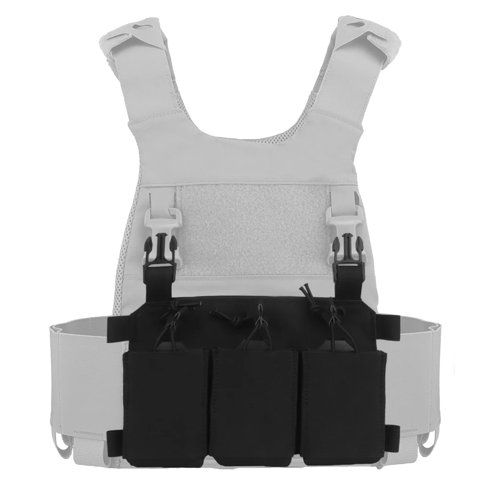 Poseidon Defense Thorax bolsa portacargadores táctica para chaleco - imagen 5