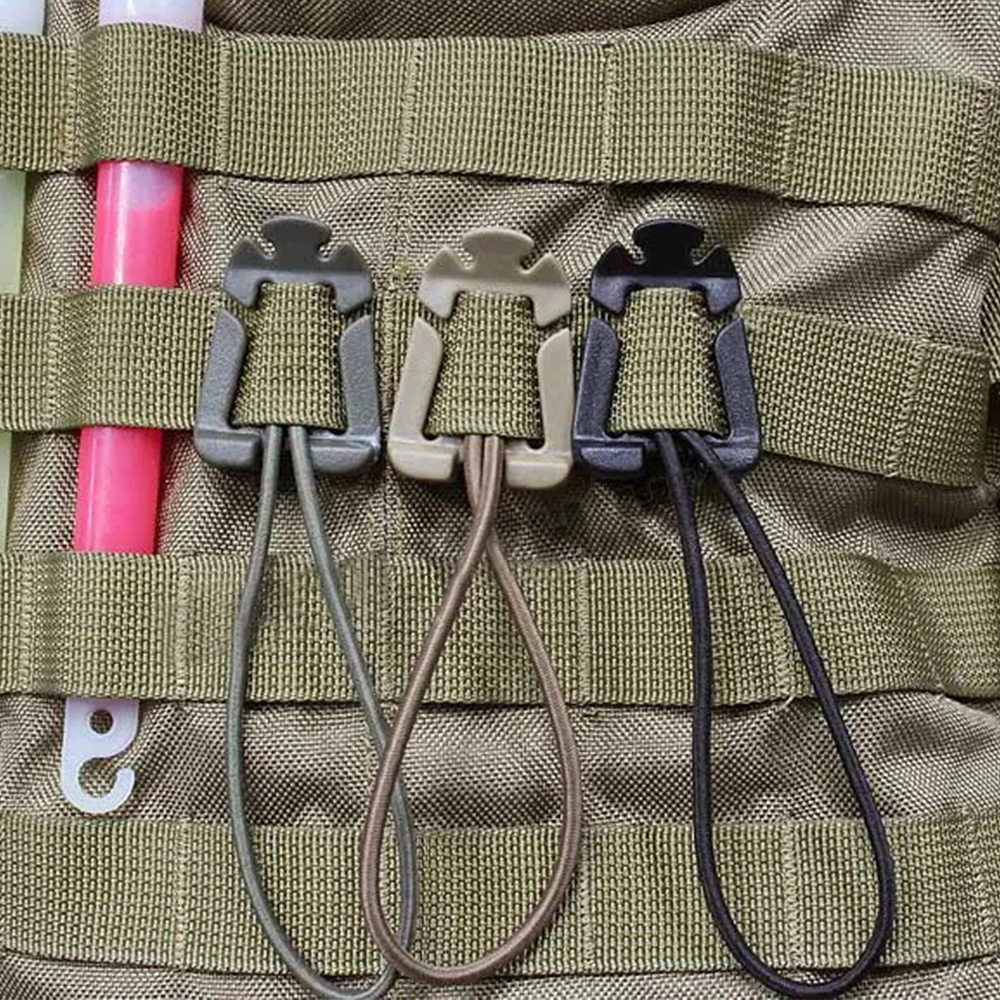Emersongear Gancho MOLLE Dominator Web Buckle resistente táctico - imagen 2