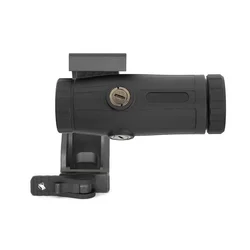 SPECPRECISION Soporte QD para Lupa HM3X – Montaje Rápido y Seguro