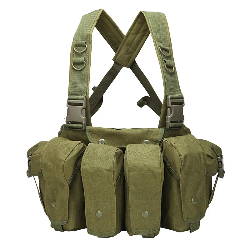 AK Bellyband chaleco táctico ligero transpirable outdoor deportivo