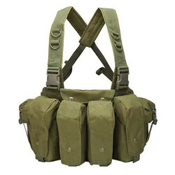 AK Bellyband chaleco táctico ligero transpirable outdoor deportivo