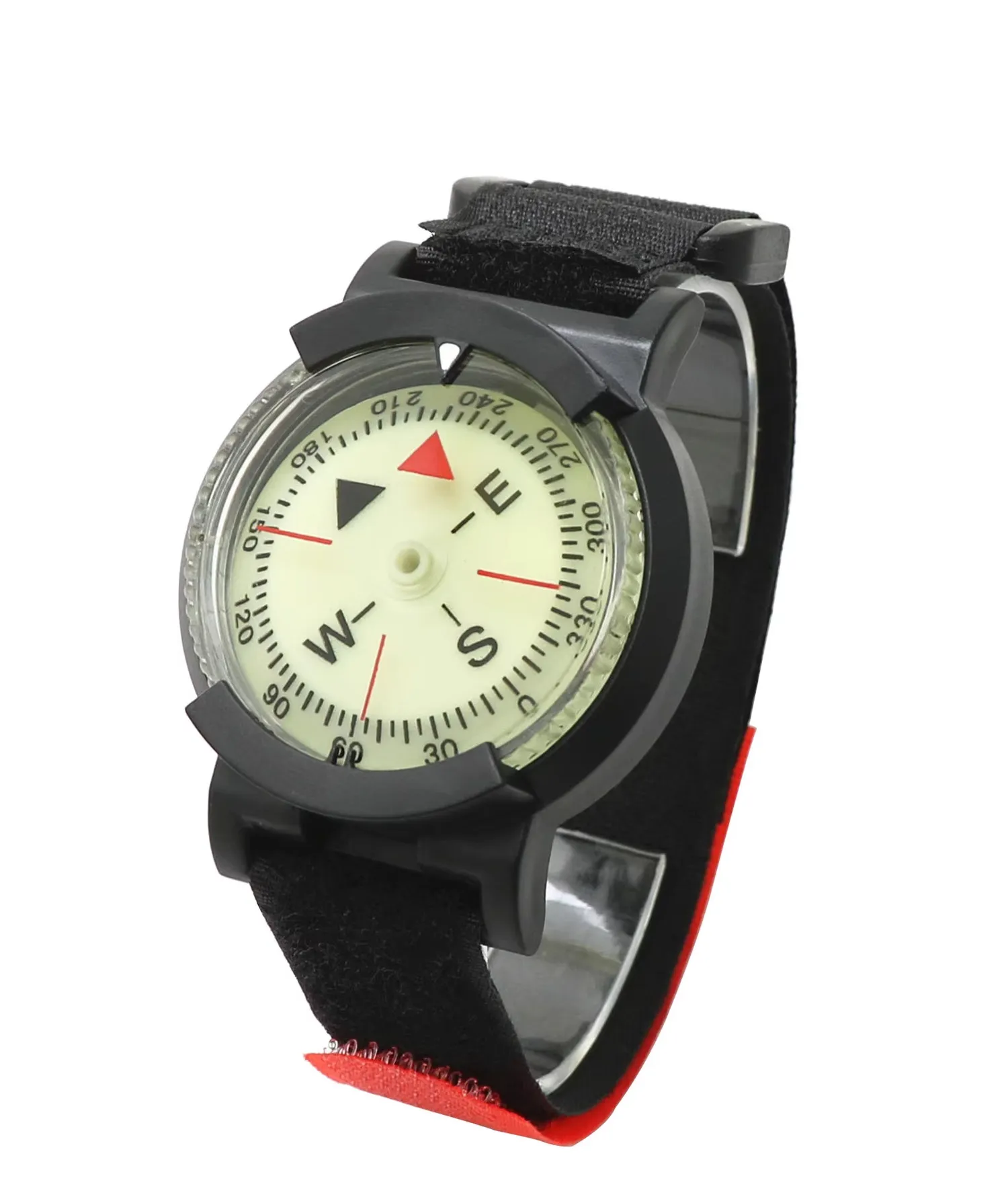 Pulsera táctica M9 para paracaidismo con brújula y guía North Needle - imagen 4