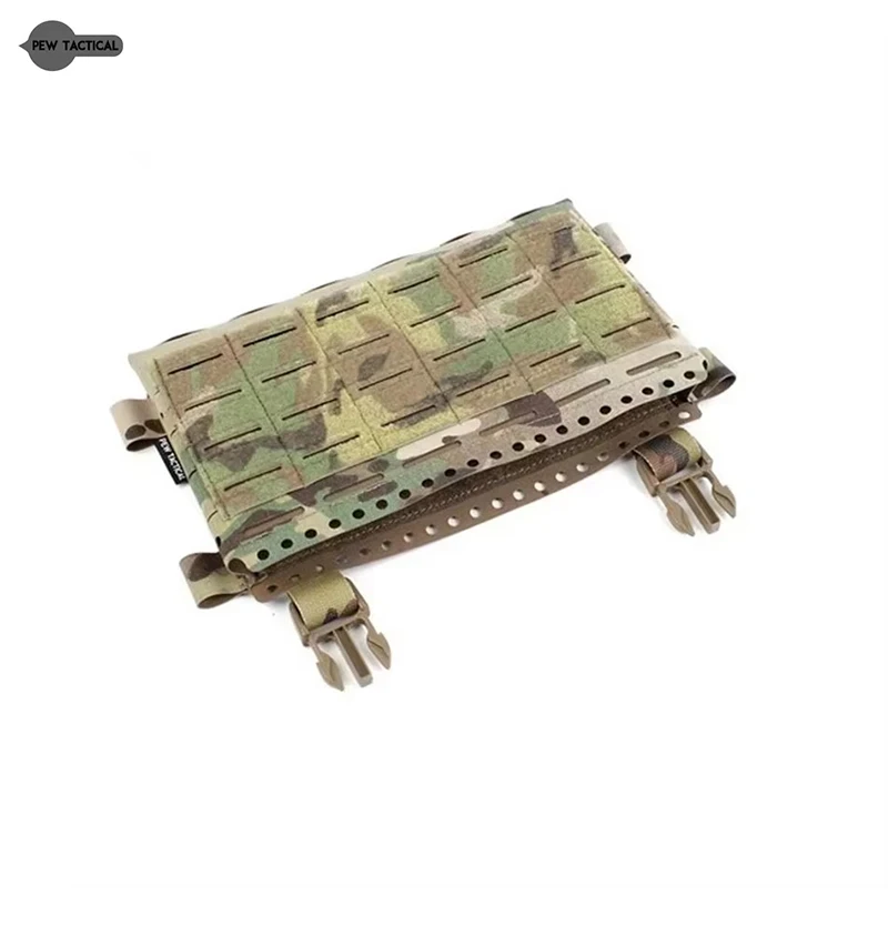 Pew Tactical Chasis Micro Fight táctico para Airsoft estilo SS - imagen 2