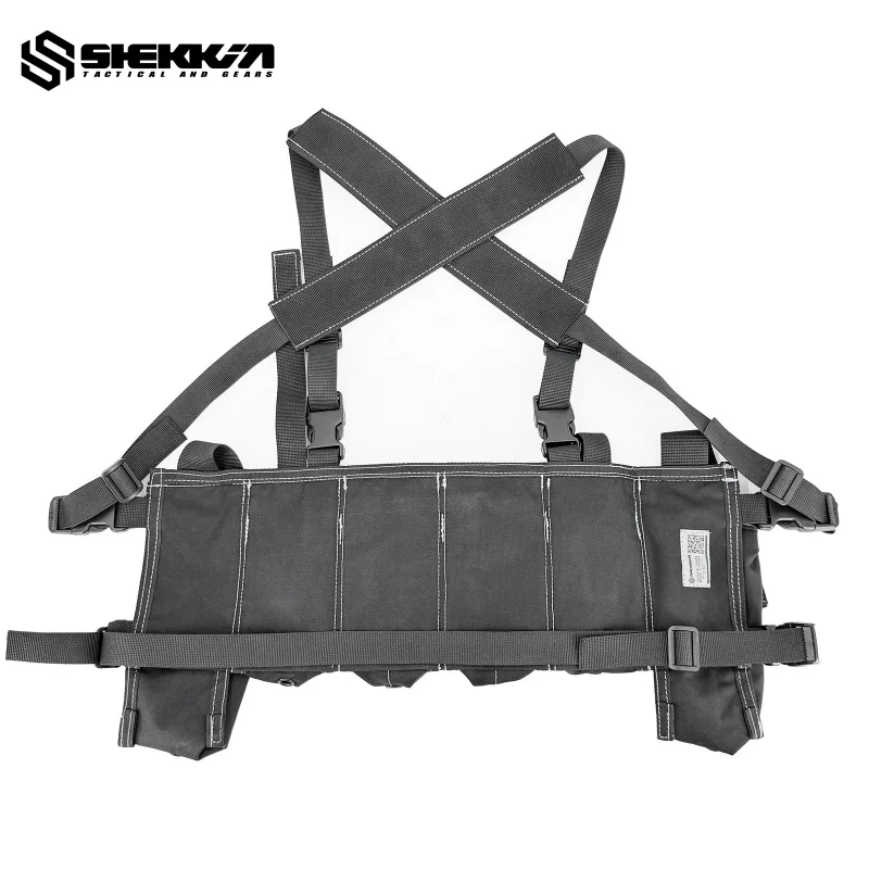 AWS G2 Old School – Chaleco táctico para entrenamiento al aire libre - imagen 3