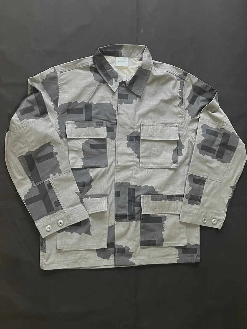 T-Bblock BDU conjunto ropa táctica exterior pantalón y camiseta - imagen 2