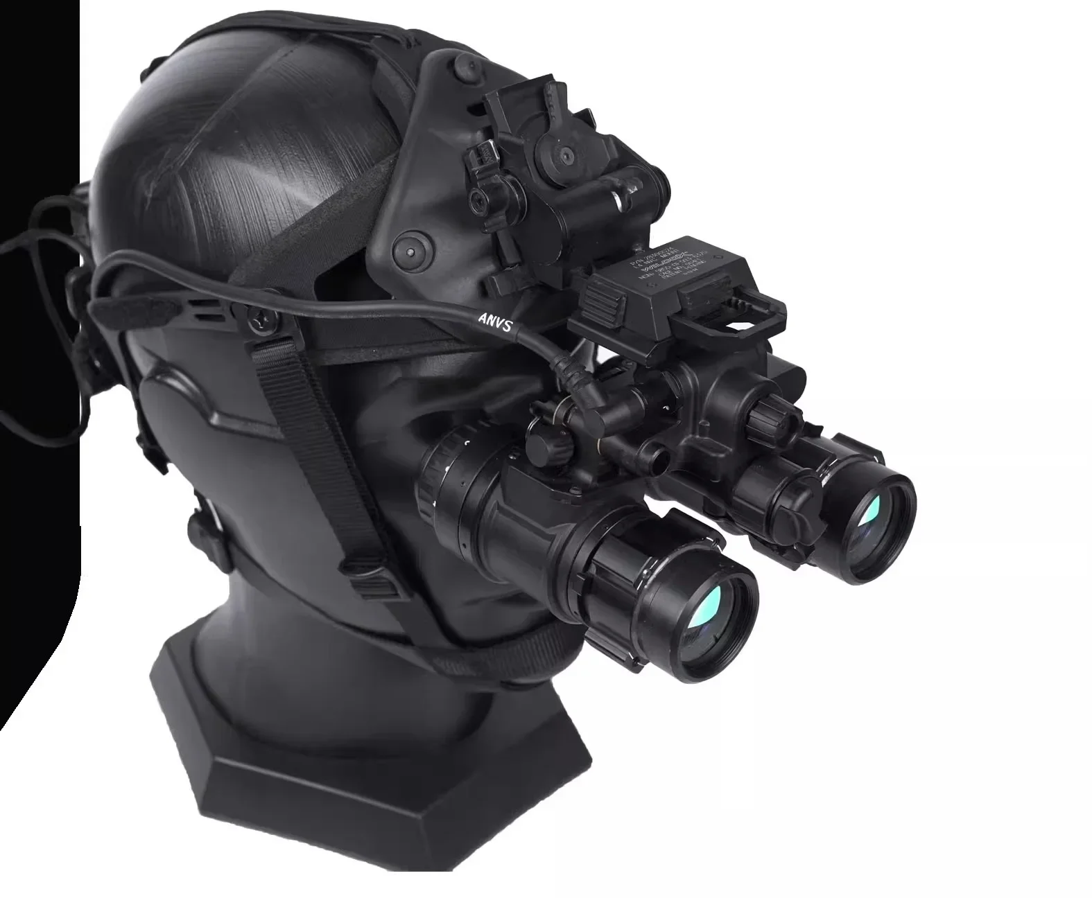 DMgear montura casco visión nocturna – Accesorio táctico Airsoft - imagen 4