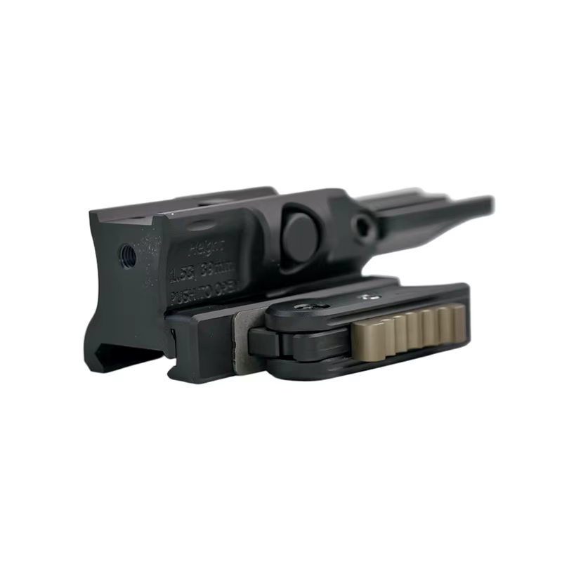 Montura para punto rojo EvolutionGear CNC para rifle de caza