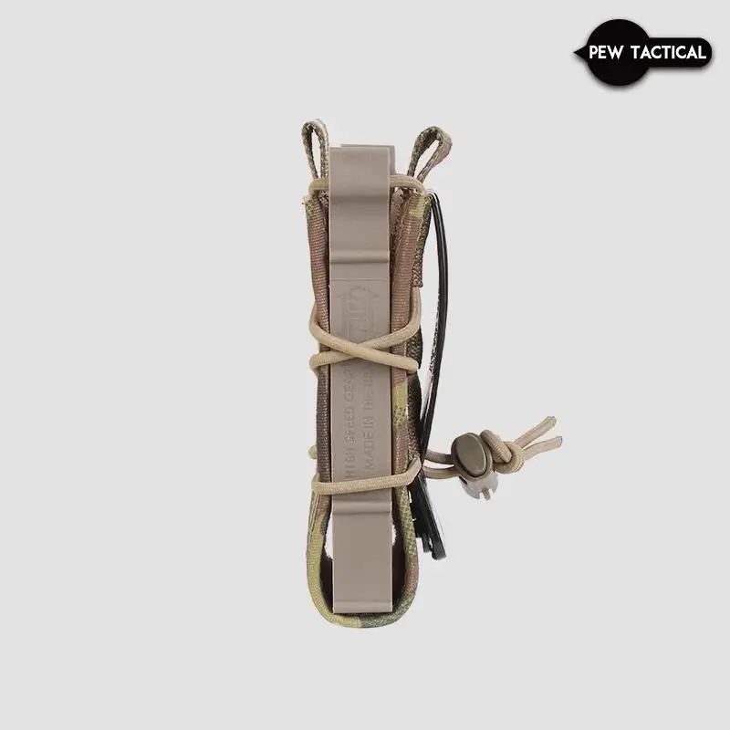 PEW Tactical bolsa portacargadores MOLLE grabado tipo HSGI TACO