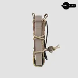 PEW Tactical bolsa portacargadores MOLLE grabado tipo HSGI TACO
