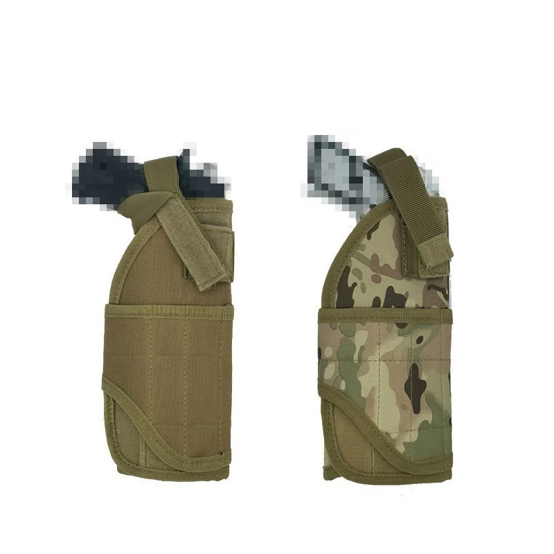 Funda táctica con sistema MOLLE