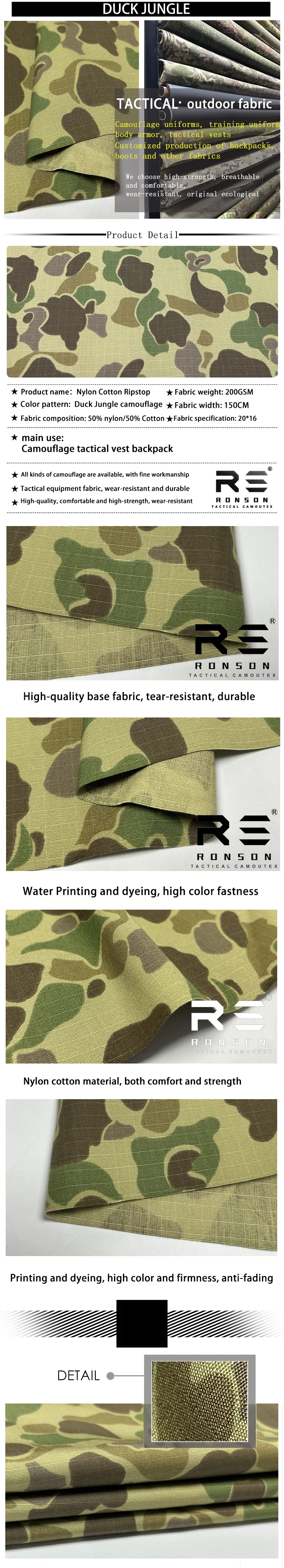 Uniforme táctico con patrón multicolor para camuflaje en entornos mixtos