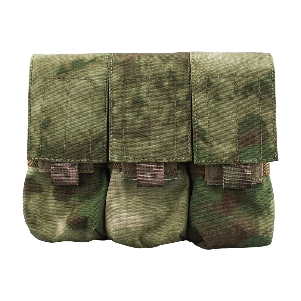 Emersongear LBT estilo M4 bolsa MOLLE triple para cargadores 5.56/7.62 - imagen 5